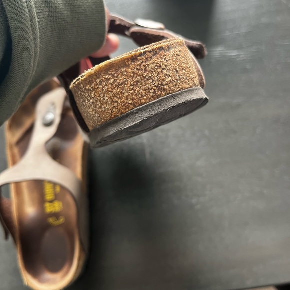 Birkenstock Sandals size 37 Women’s Size 6-6.5 - Picture 2 of 11